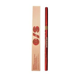 One/Size Browkini Micro Brow Pencil Shade 2 - Taupe NIB